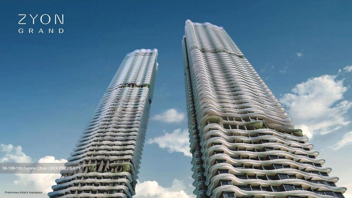 Zion Road (D3), Condominium #473291921